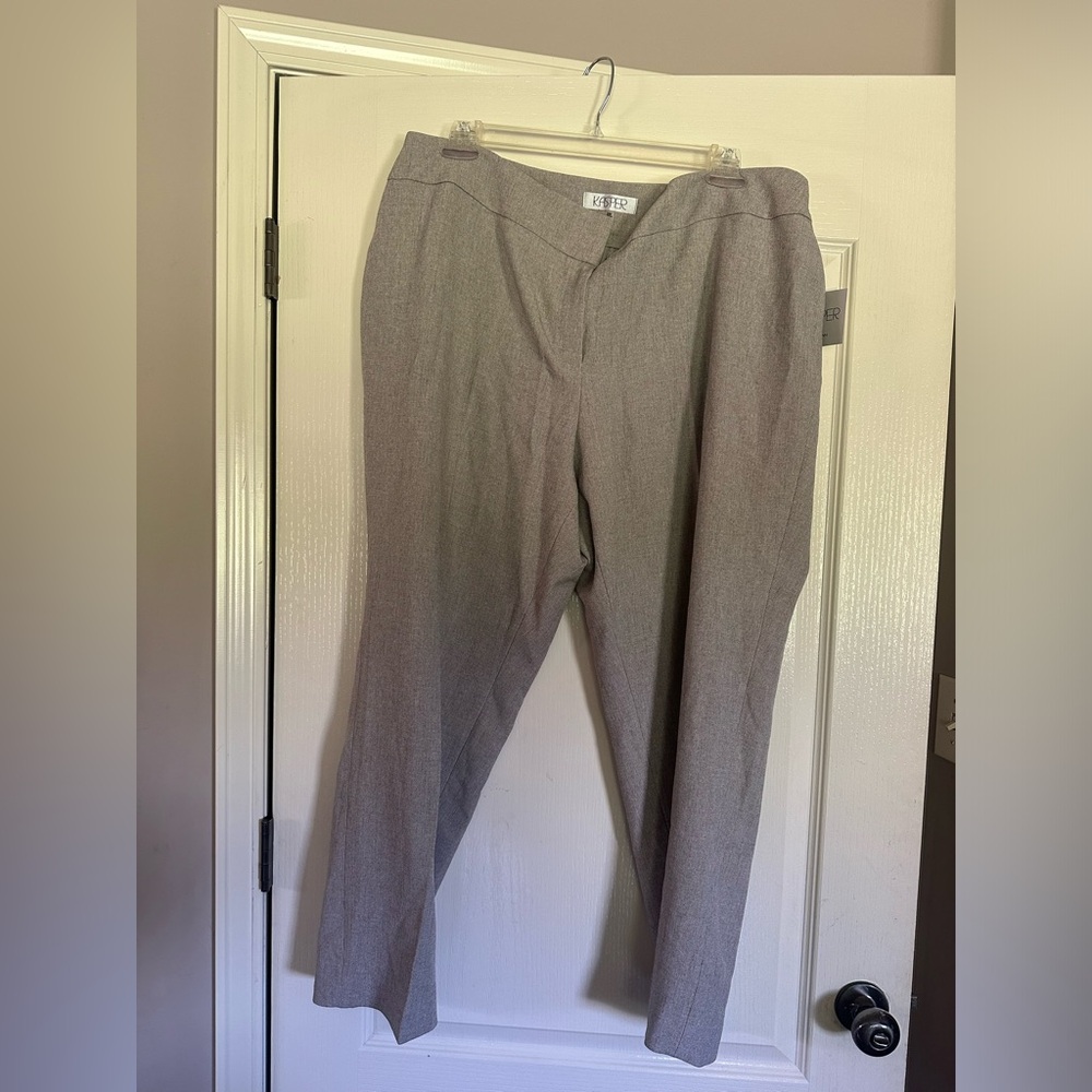 Kasper Women’s Dress Pants Size 2X